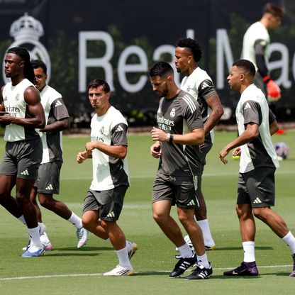 تشكيلة ريال مدريد المتوقعة ضد سالزبورغ.. غياب المتهور والهداف