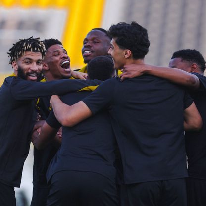 تشكيلة الاتحاد المتوقعة أمام ماتشيدا.. من هو بديل بيرغوين؟