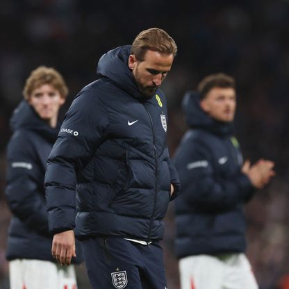 إصابة هاري كين قد تحرمه من مواجهة ريال مدريد مع بايرن ميونيخ