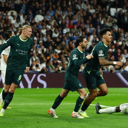 مانشستر سيتي يُسقط ريال مدريد ويزيد الضغط على تشابي ألونسو