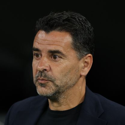 مدرب جيرونا: تحدثت مع لاعبي ريال مدريد وهذا ما قالوه عن مباراة بايرن