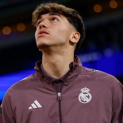 المغربي تياغو بيتارش يكسر الباب في 152 دقيقة فقط مع ريال مدريد