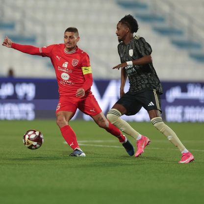 الإيطالي فيراتي لـ"الشرق": أتمنى تتويج فرنسا بكأس العالم