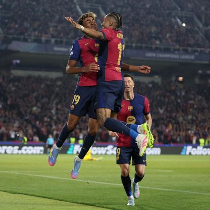 تشكيلة برشلونة المتوقعة ضد ألافيس.. أول ظهور لـ"الثلاثي الناري"؟