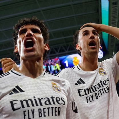 تشكيلة ريال مدريد أمام إشبيلية.. مبابي يقود الهجوم وظهور نادر للمدافع المنبوذ