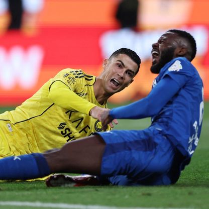 موعد مباراة الحسم بين النصر والهلال في دوري روشن السعودي
