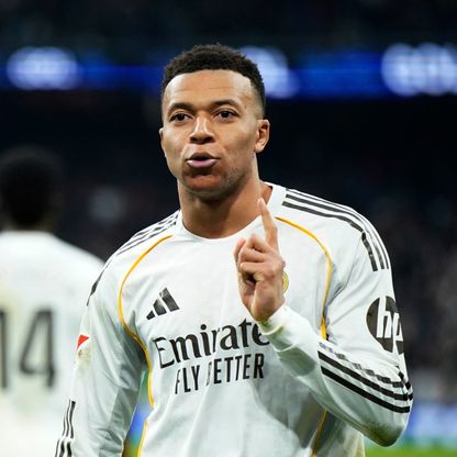 مبابي يحذر زملاءه في ريال مدريد: لا يمكننا المعاناة بهذا الشكل