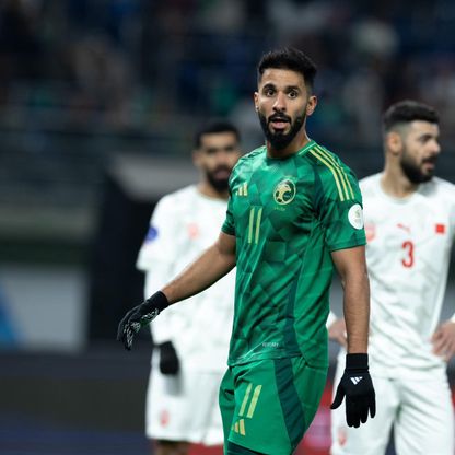 المنتخب السعودي يعلن تفاصيل إصابة الشهري وغيابه عن خليجي 26