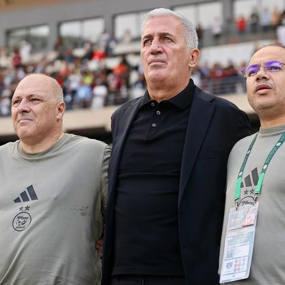 الإصابات تضرب منتخب الجزائر قبل وديتي زيمبابوي والسعودية