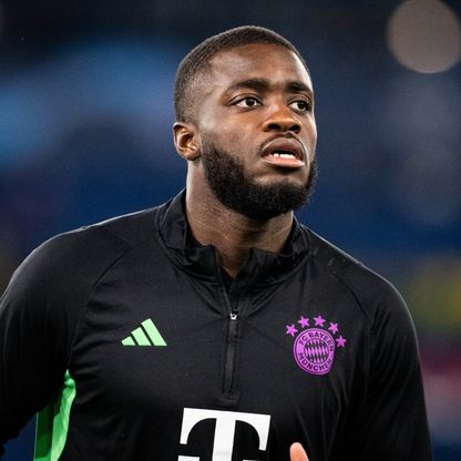 بايرن يعرض مدافعه أوباميكانو على يونايتد وأندية إنجليزية