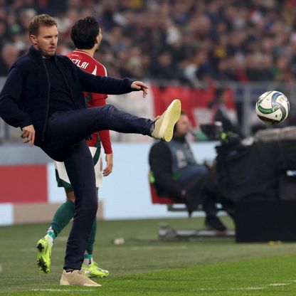 جدول مواعيد مباريات ألمانيا في تصفيات كأس العالم 2026