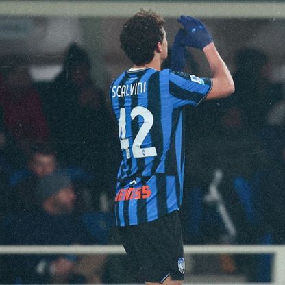 روما يدفع ثمن هفوة قاتلة أمام أتالانتا ويترك مركزه ليوفنتوس