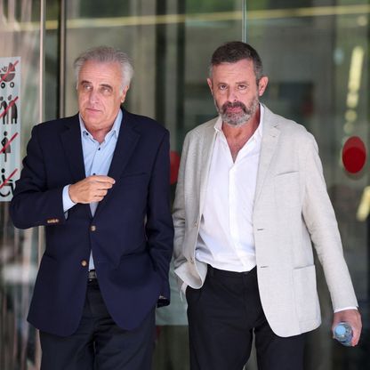 روسيل: برشلونة ضمّ أفضل فريق بالعالم ولم يكن يحتاج لنيغريرا