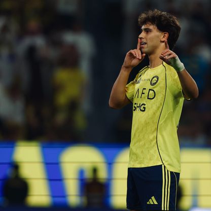 الأرقام لا تكذب.. جواو فيليكس الأفضل في الدوري السعودي