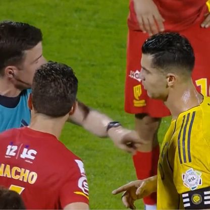 ملخص وأهداف مباراة القادسية والنصر (3-1) في دوري روشن السعودي