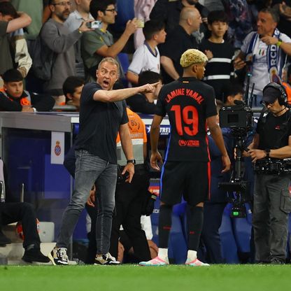 تغيير مفاجئ في خطط برشلونة مع لامين يامال والقميص رقم 10