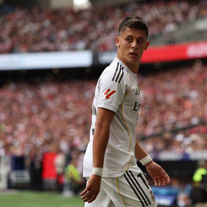 مفاجأة.. أردا غولر يتعرض لـ"التنمر" من بعض لاعبي ريال مدريد