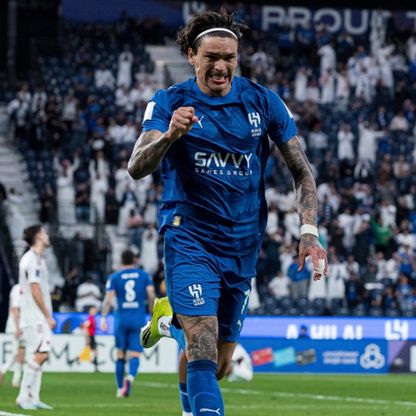 بعد بداية "غير موفقة" مع الهلال.. ما مصير داروين نونيز في السعودية؟