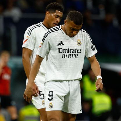 رقم كارثي لدفاع ريال مدريد بعد هدف تقدم مايوركا