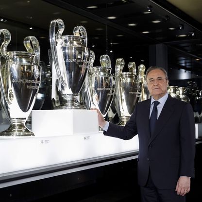 كل ما تريد معرفته عن سياسة فلورنتينو بيريز الاقتصادية في ريال مدريد