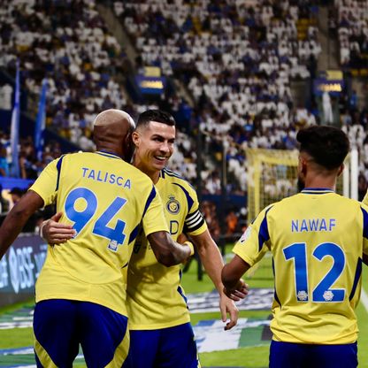 رونالدو يتوعد منافسي النصر برسالة خاصة بعد التعادل مع الهلال