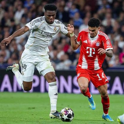 تشواميني: أداء الشوط الثاني يجب أن يستمر في ميونيخ