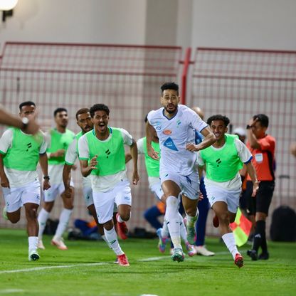 غوميز يحقق المعجزة.. الفتح يضمن بقاءه في الدوري السعودي