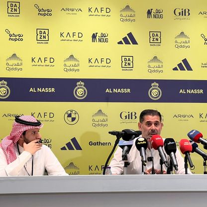 كيف ردّ هييرو على شائعات رحيل رونالدو عن النصر؟