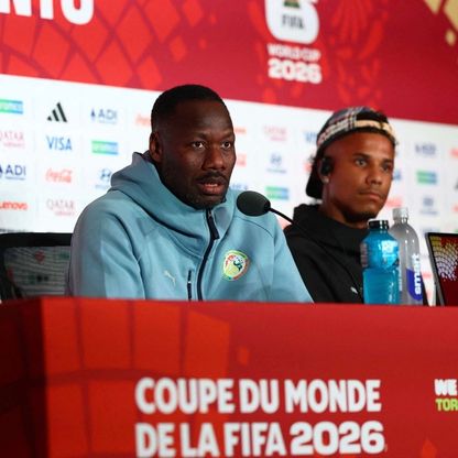 مدرب السنغال: مواجهة العراق بمثابة نهائي في كأس العالم