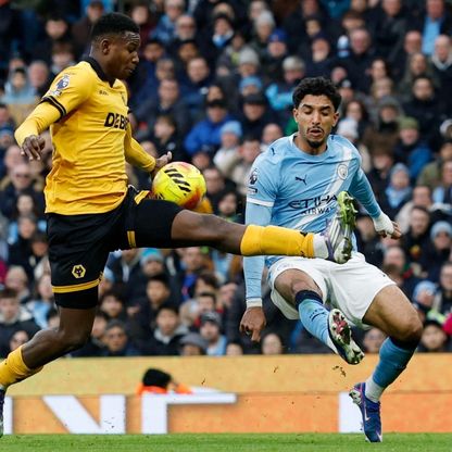 مرموش يصنع الاستثناء مع مانشستر سيتي.. 8 أهداف وملعب واحد