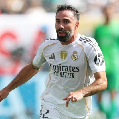 بعد 277 يوماً.. كارفاخال يعود إلى الملاعب وينهي أطول غياب في مسيرته