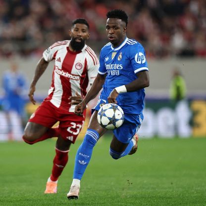 بعد المصالحة.. فينيسيوس جونيور يقترب من تجديد عقده مع ريال مدريد