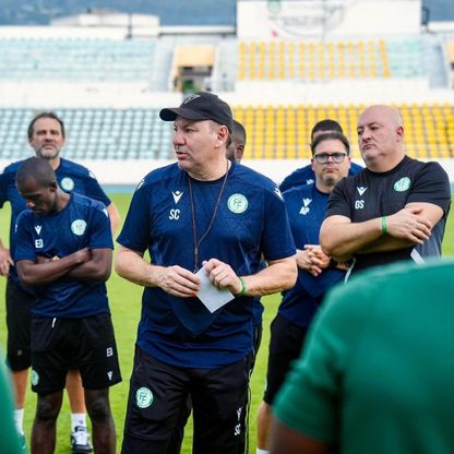 مدرب جزر القمر: لا يمكن أن نضع الحافلة ضد المغرب وأتمنى مشاركة حكيمي