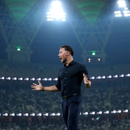 ماتياس يايسله يتجاهل الانتقادات ويعوّل على "ذكاء" الأهلي أمام الشارقة