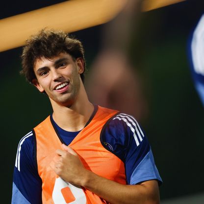 باستثناء رونالدو.. جيسوس يدفع بأقوى تشكيلة للنصر ضد الزوراء