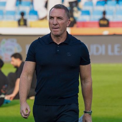 رودجرز: الإرهاق أثّر في لاعبي القادسية ولا أفكر بالهلال الآن