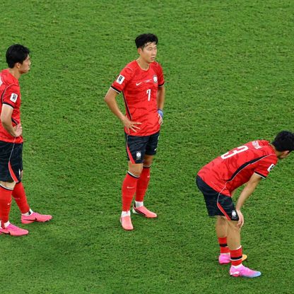 رئيس كوريا الجنوبية يفتح تحقيقاً بعد الإقصاء من كأس العالم