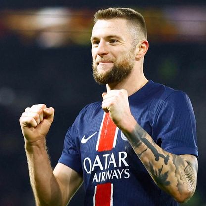 ميلان شكرينيار يرفض المواصلة في الظل مع سان جيرمان