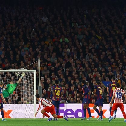 موعد مباراة أتلتيكو مدريد وبرشلونة في إياب ربع نهائي دوري أبطال أوروبا