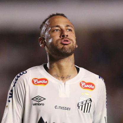 هل غاب نيمار عن مباراة سانتوس أمام كورينثيانز بسبب الكرنفال؟
