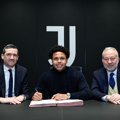 ويستون ماكيني يمدد عقده مع يوفنتوس حتى 2030