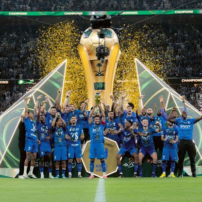 قرعة كأس الملك.. الهلال في ضيافة الرائد ومواجهات سهلة للكبار