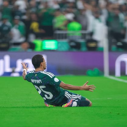 الدرعية يترقب.. توقف مفاوضات الهمامي أفضل لاعب بالخليج مع الشباب