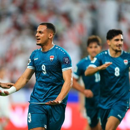 مواعيد مباريات العراق في كأس العرب 2025