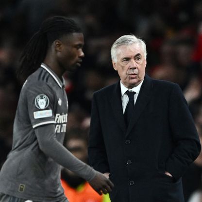 البرازيل الأكثر سعادة بسقوط ريال مدريد أمام أرسنال