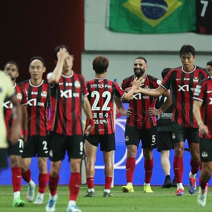 شاهد.. يزن العرب يسجل هدفاً رائعاً في مرمى برشلونة