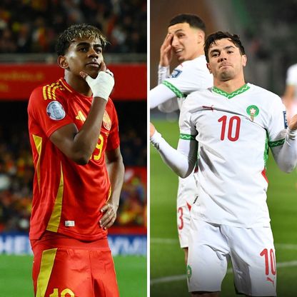 إسبانيا تقترب من الأرجنتين في تصنيف "فيفا".. وقفزة أخرى للمغرب