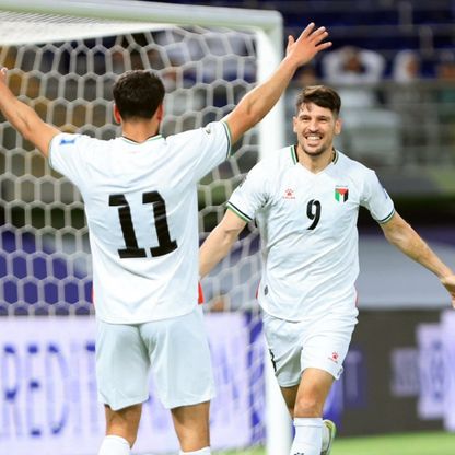 موعد المباراة الحاسمة بين فلسطين و عُمان في تصفيات كأس العالم