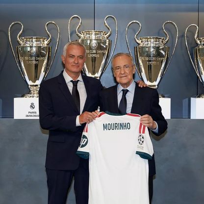 100 يوم لمورينيو مع ريال مدريد.. 3 نجوم لا تمس ونيغريرا في الواجهة