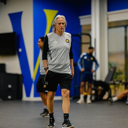 جيسوس: من الصعب الفوز على الأهلي وهذا اللاعب "مفاجأة" النصر